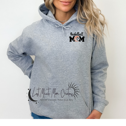 Basketball Mom T-Shirt