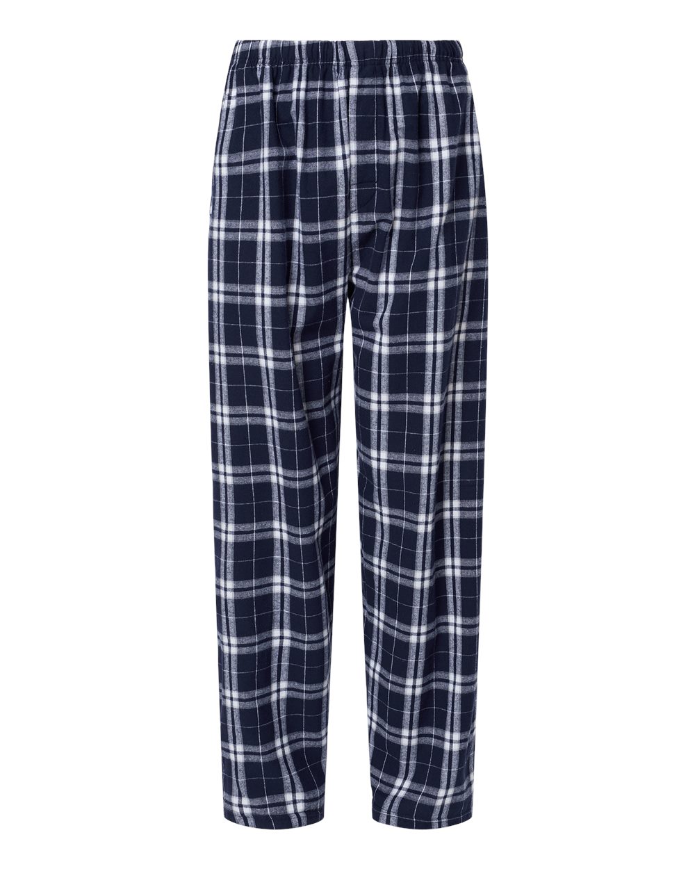 Embroidered Husky Paw Pajama Pants