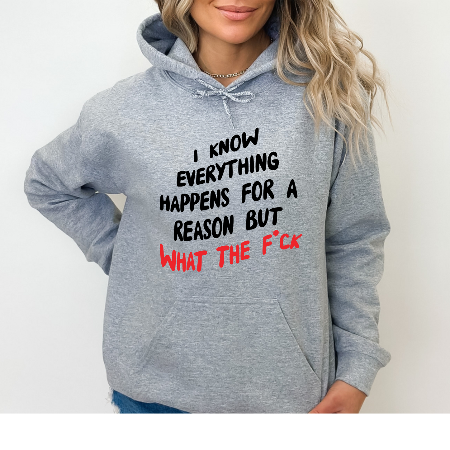I know.... Sweatshirt