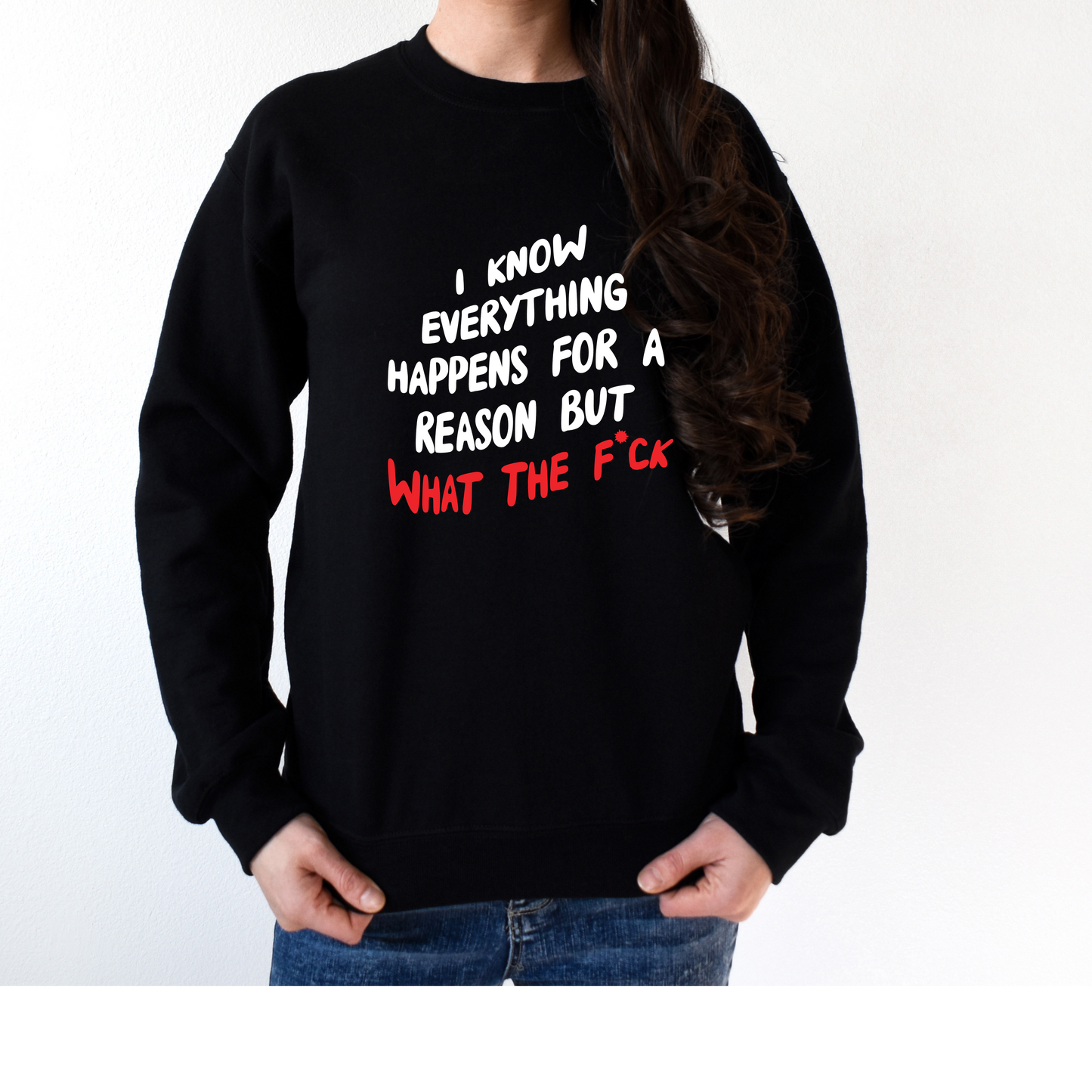 I know.... Sweatshirt