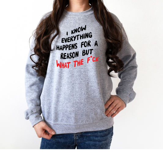 I know.... Sweatshirt