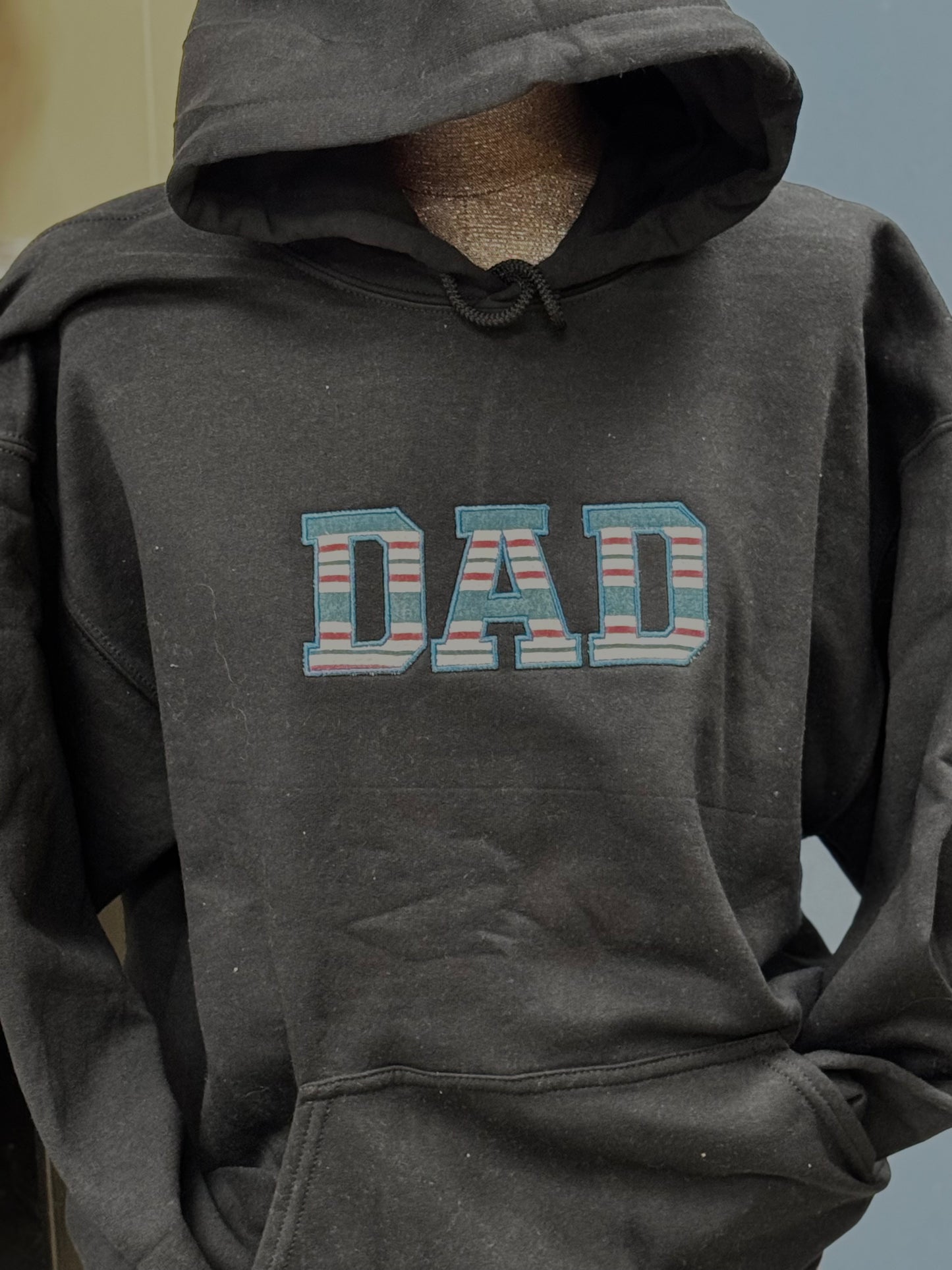 Keepsake Embroidered sweatshirt