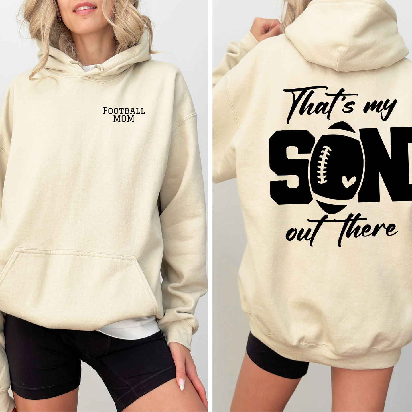 That's MY SON out there Hoodie