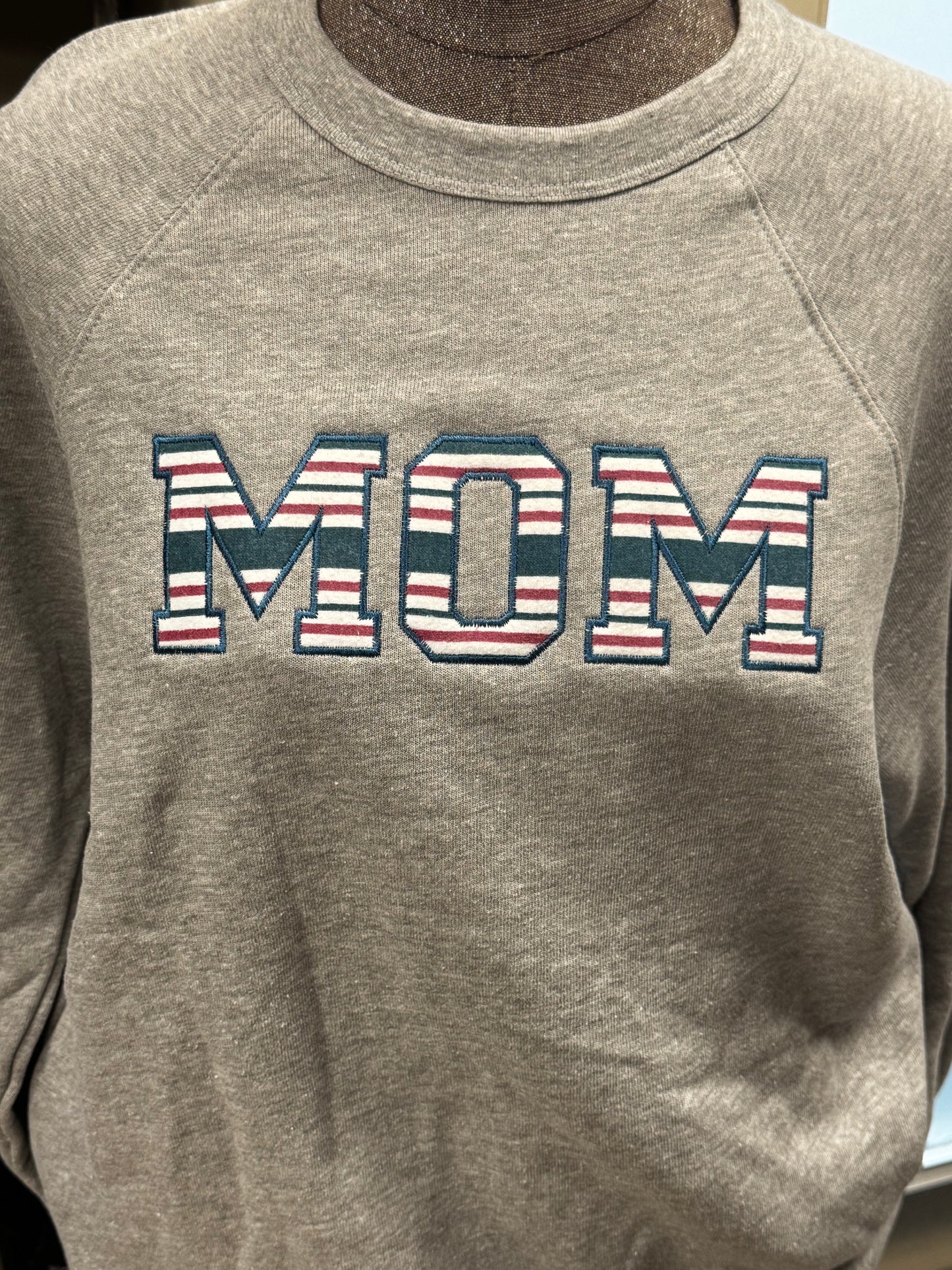 Keepsake Embroidered sweatshirt