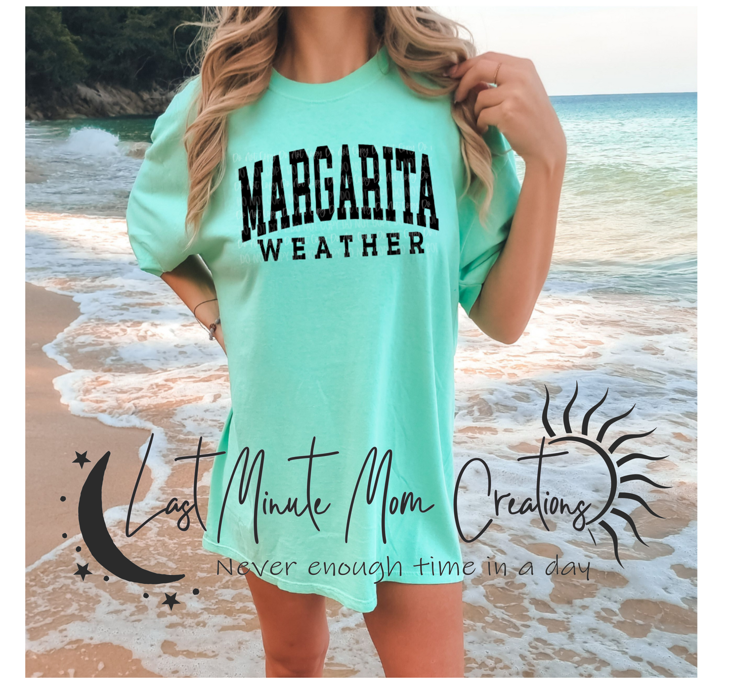 Margarita Weather T shirt