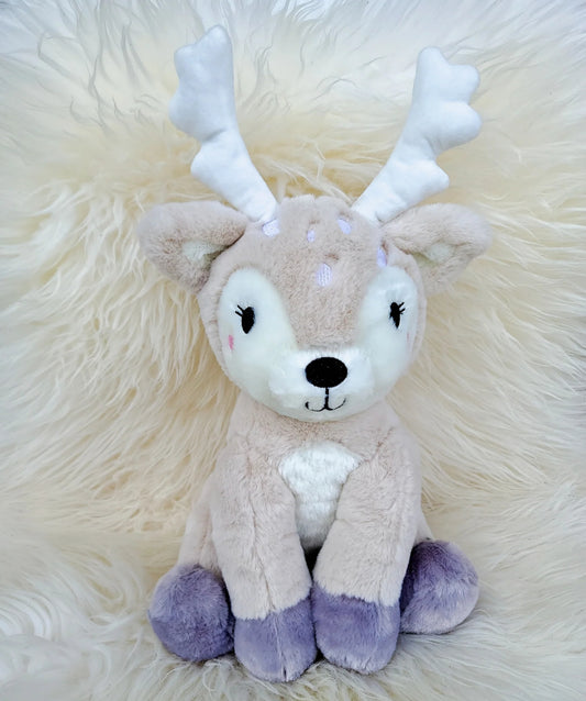 Embroidered Stuffies