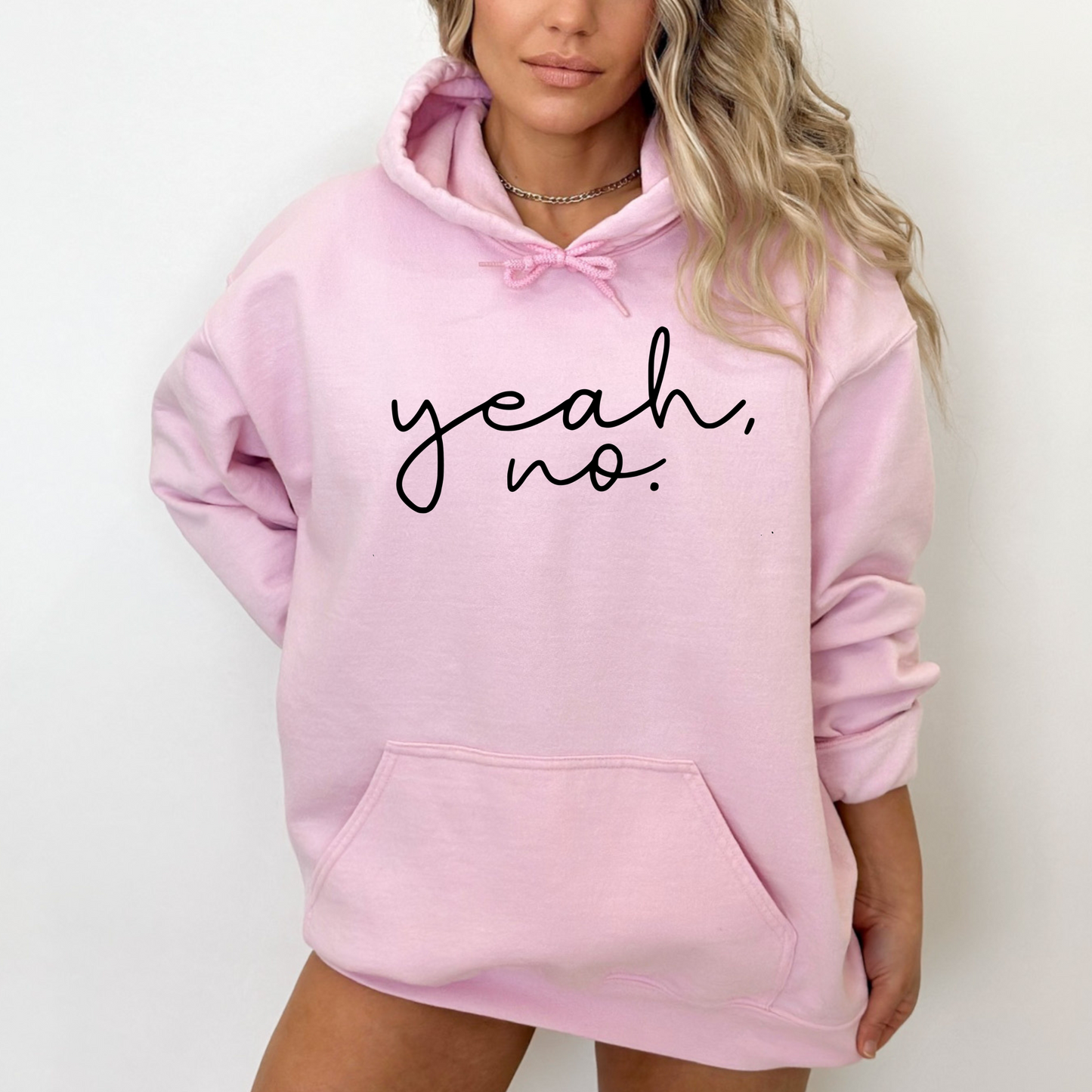 Yeah, no.