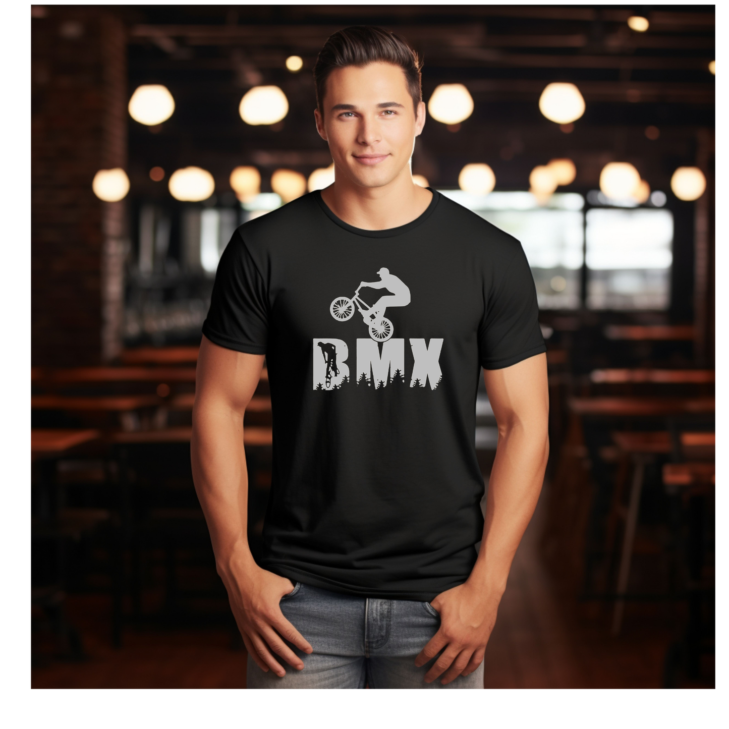 BMX T-Shirt