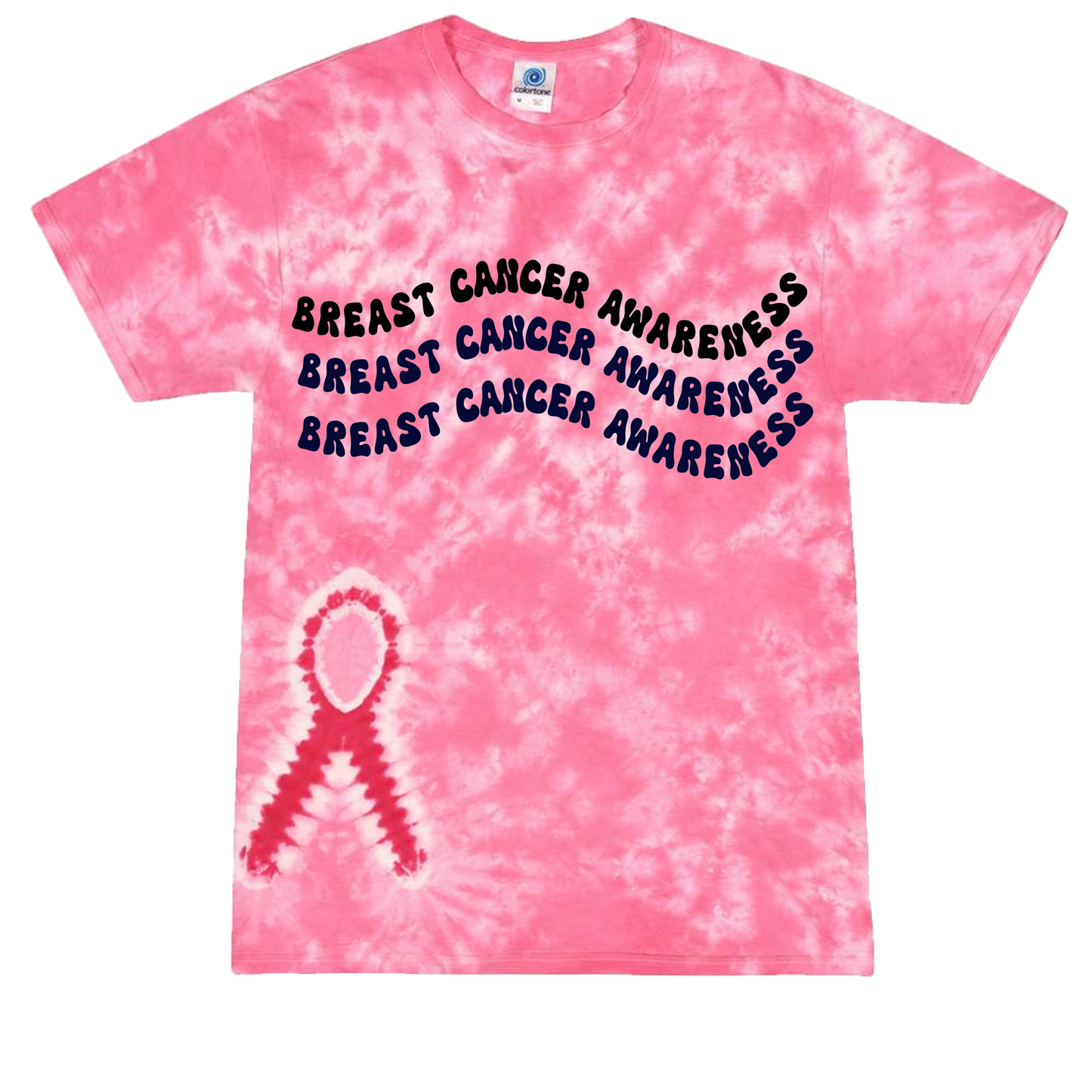 Breast cancer awareness T shirt