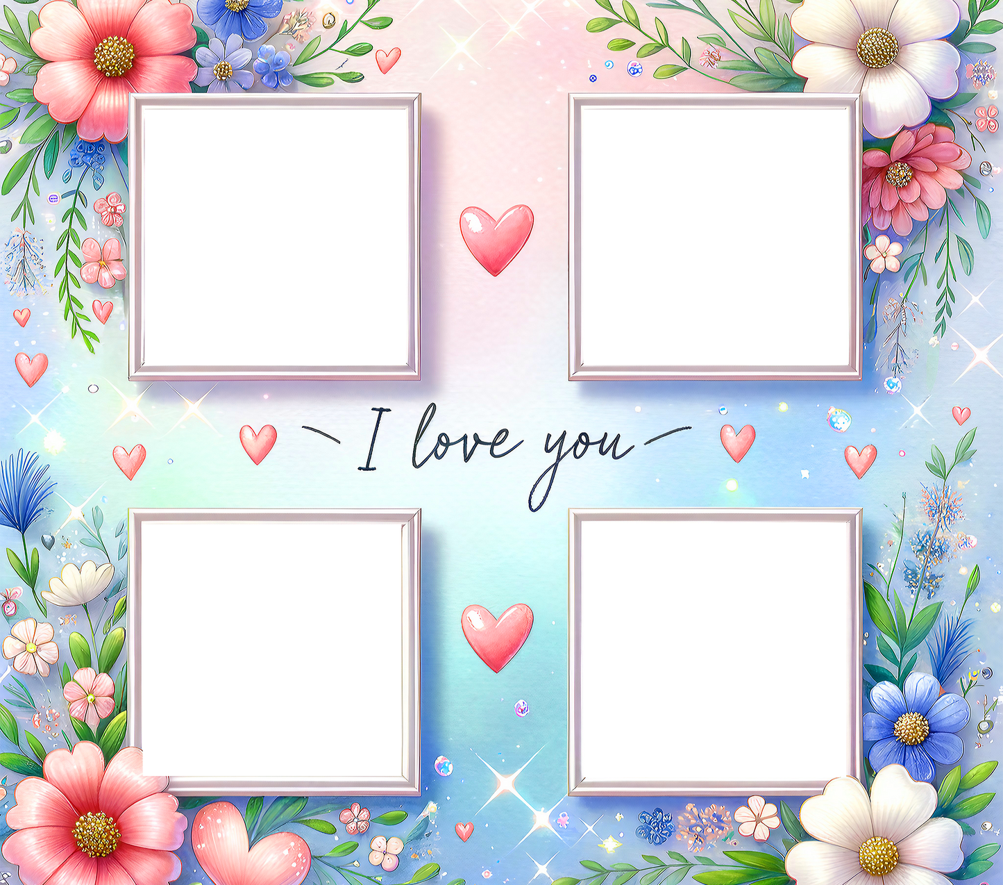 Personalized Picture Tumbler