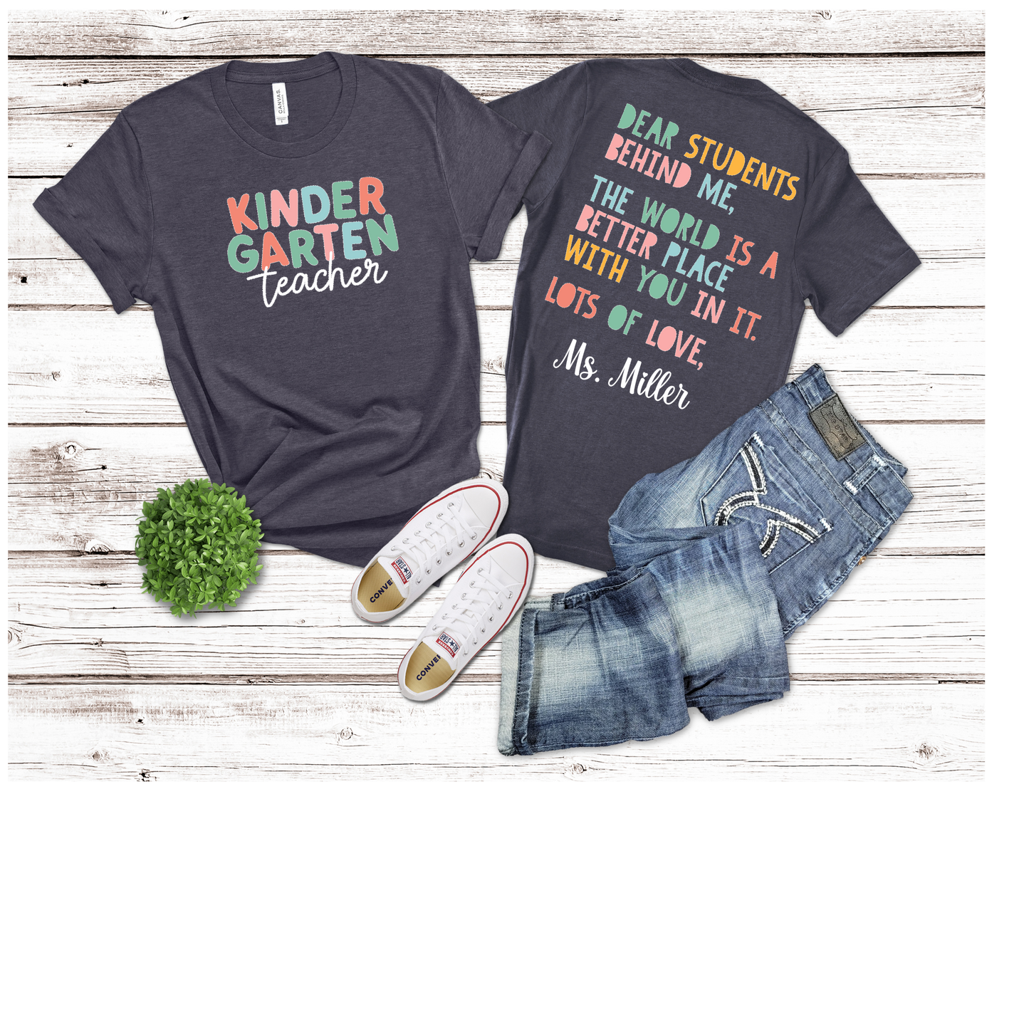Dear Students T Shirt