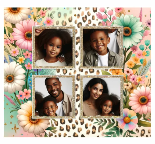 Personalized Picture Tumbler