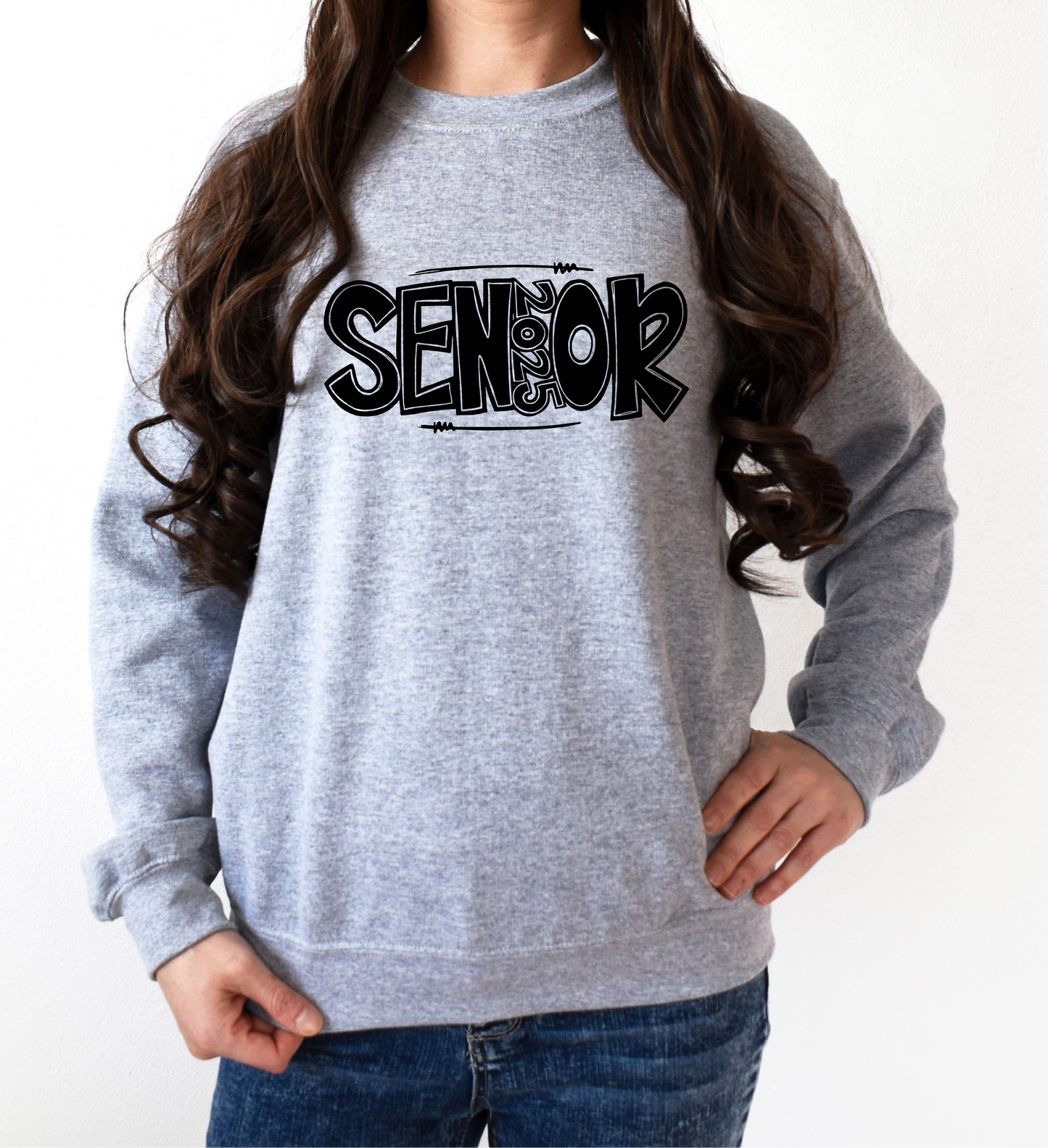 Senior 2025 Sweatshirt