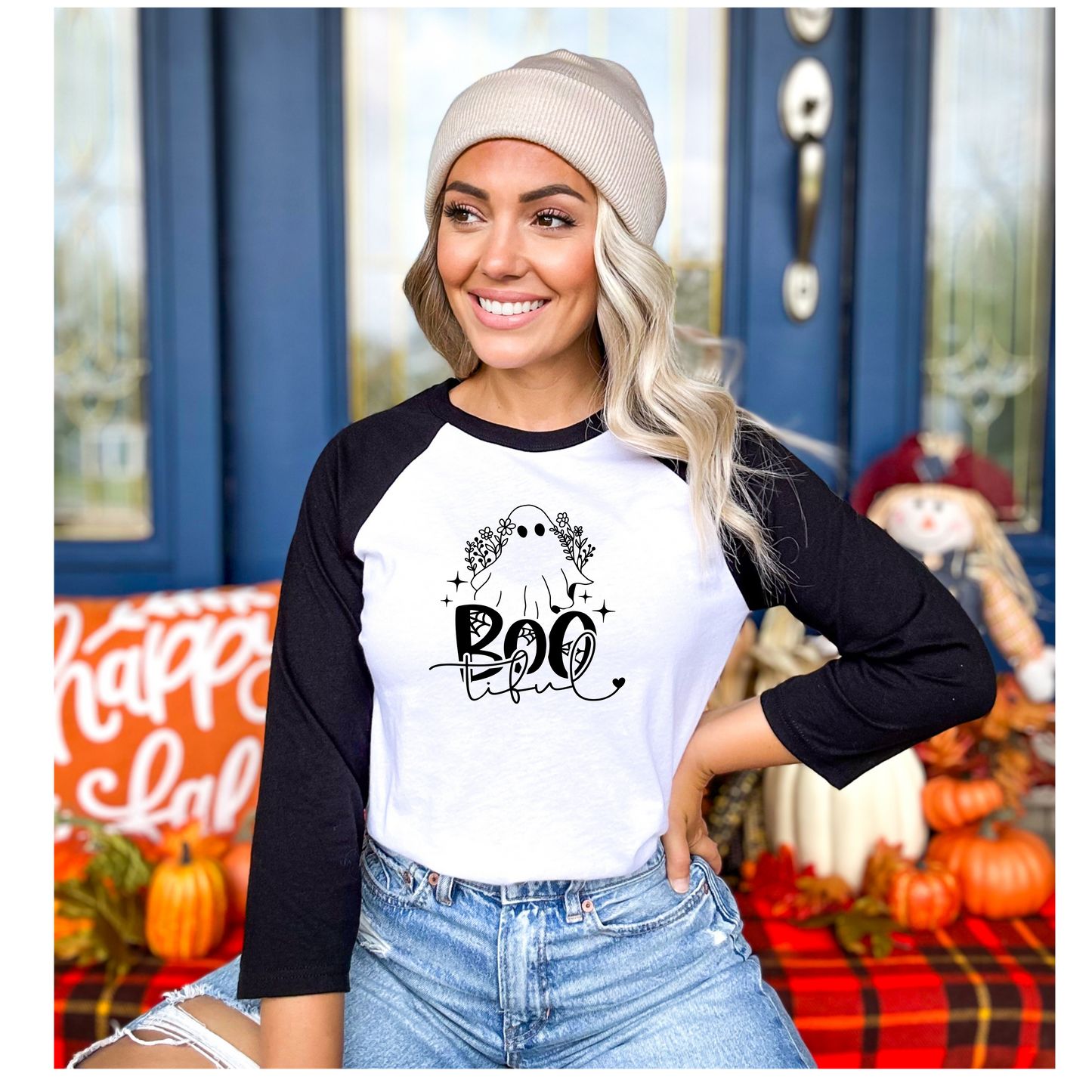 Bootiful Shirt