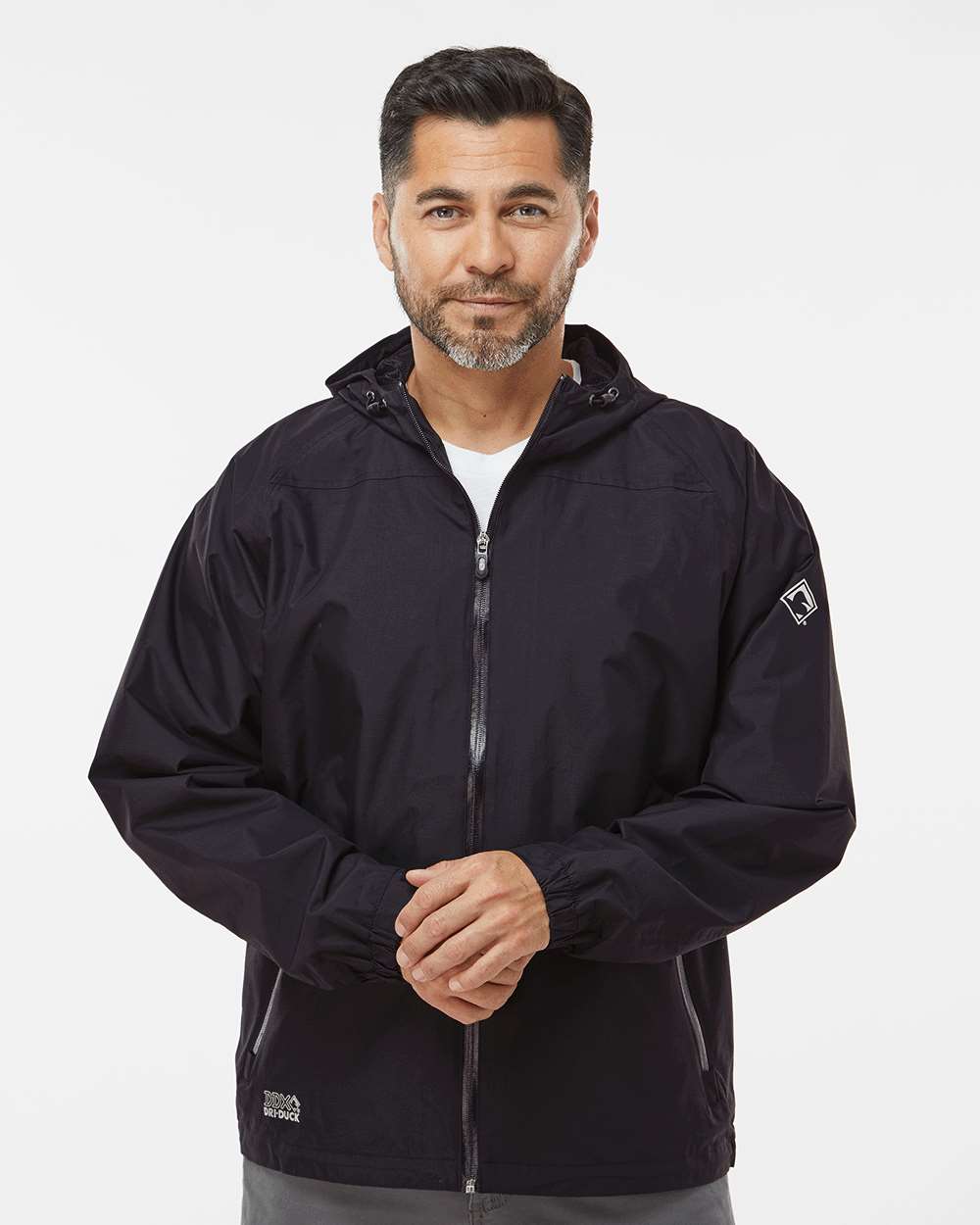 Personalized Dri Duck Rain Jacket