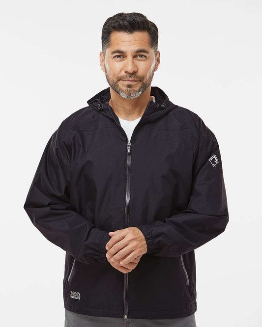 Personalized Dri Duck Rain Jacket