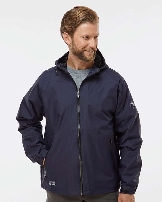 Personalized Dri Duck Rain Jacket