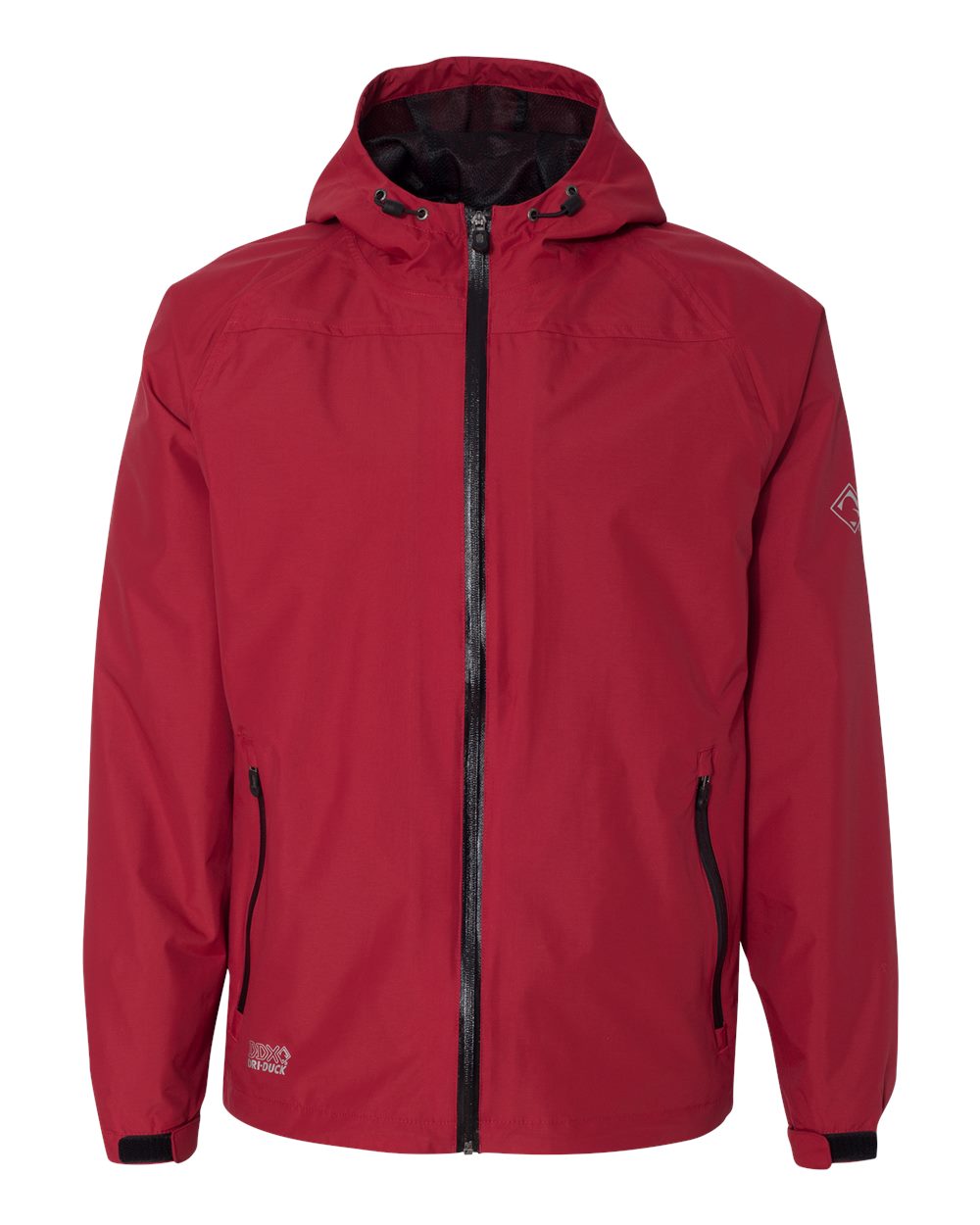 Personalized Dri Duck Rain Jacket