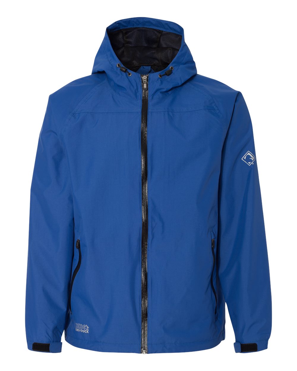 Personalized Dri Duck Rain Jacket