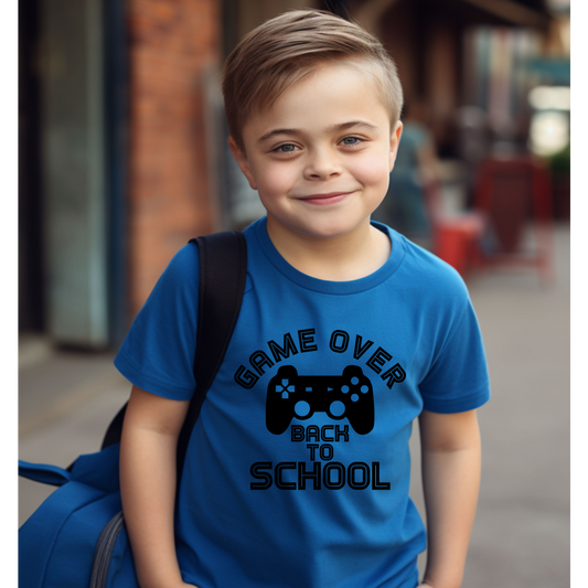 Game over T Shirt