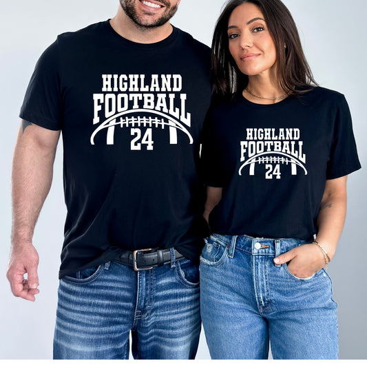 Personalized Football Shirt