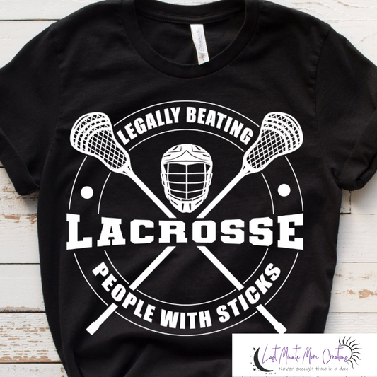 Legally Beating  T shirt
