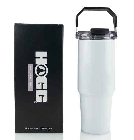Tri Sip Tumbler customizable