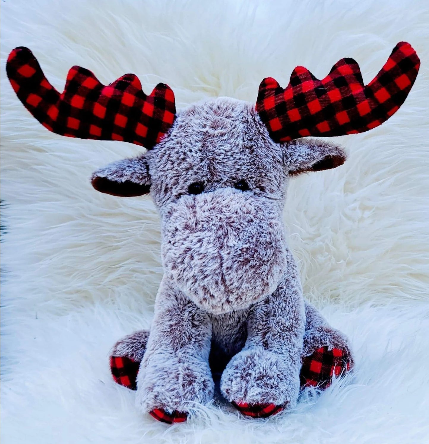 Embroidered Stuffies