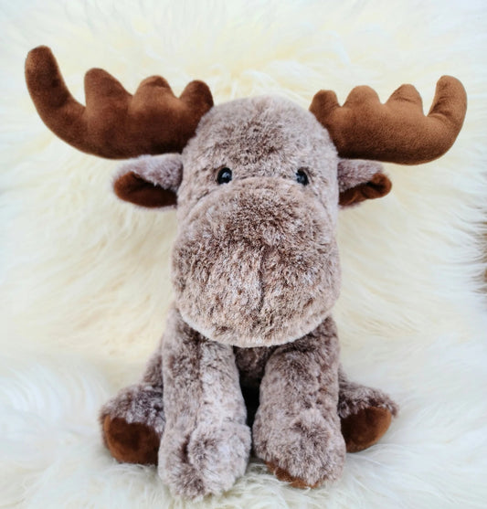 Embroidered Stuffies