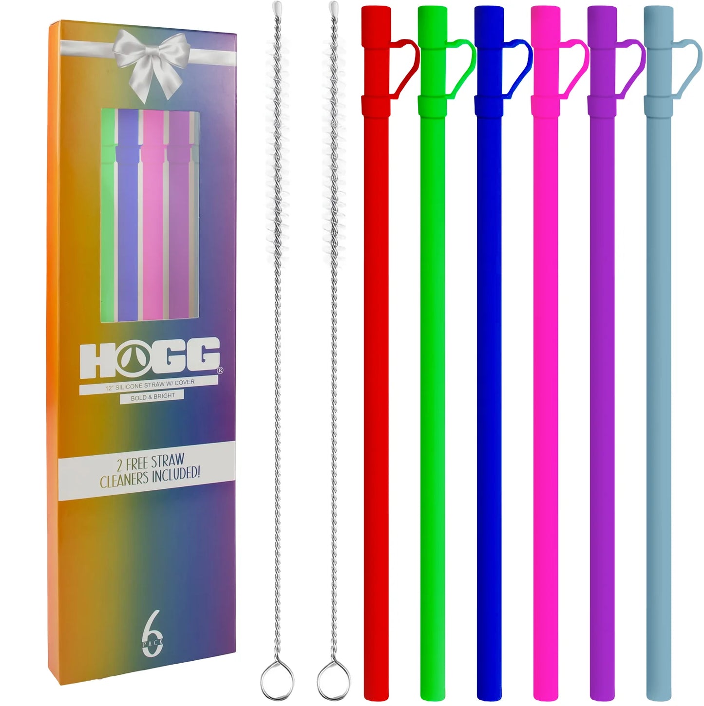 Hogg Straws reusable
