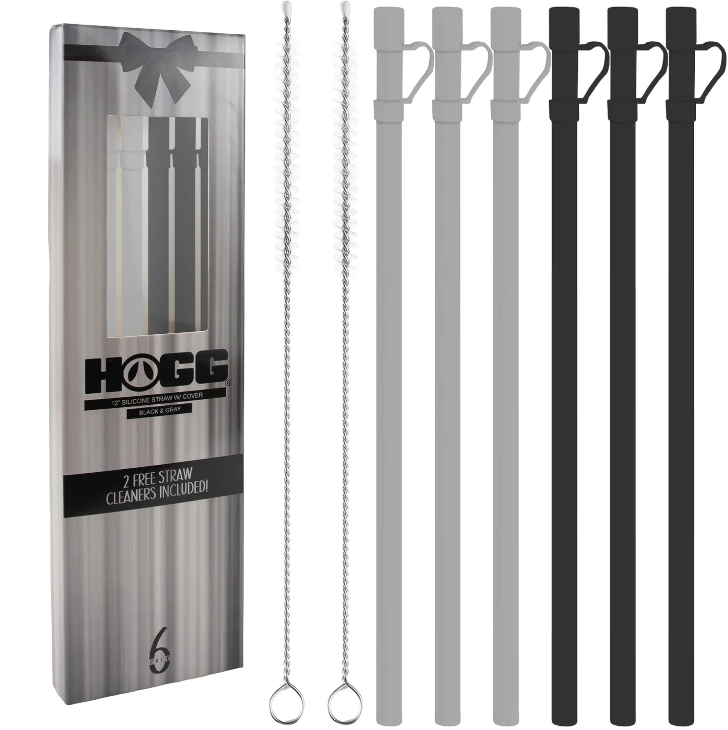 Hogg Straws reusable