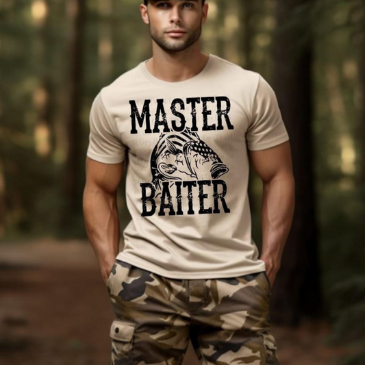 Master Baiter T Shirt