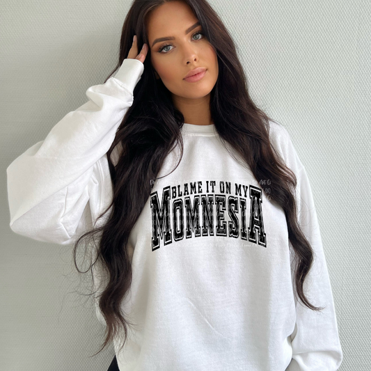 Momnesia Sweatshirt
