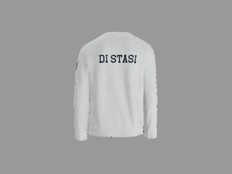 Adult Huskies Personalized Sweatshirt