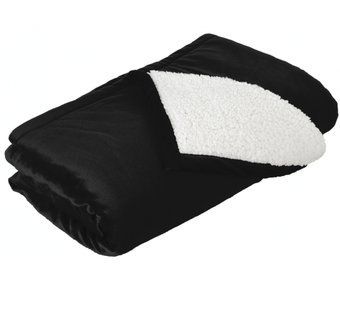 Custom embroidered Large Blanket