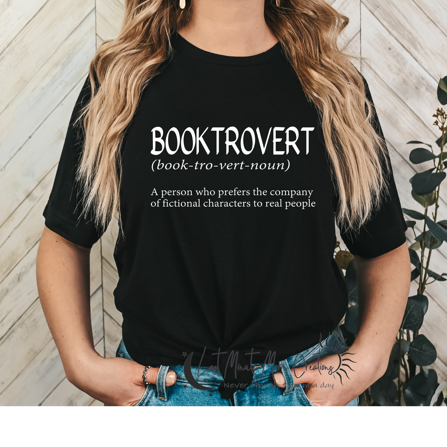 BOOKTROVERT Sweatshirt