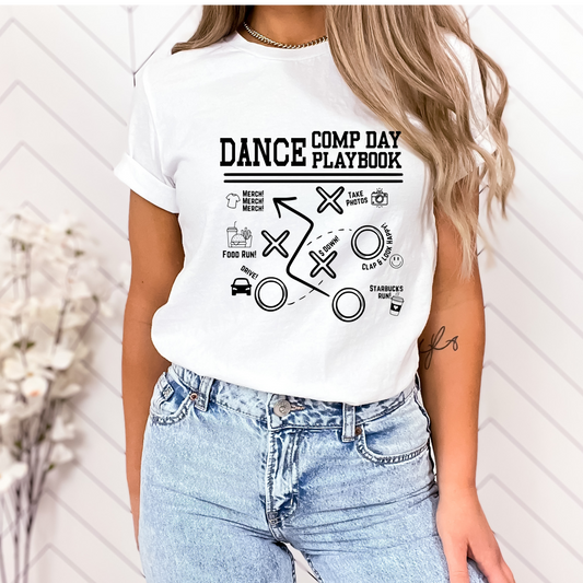 Dance Comp Life T Shirt