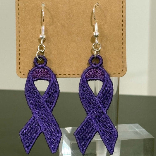 Love Shouldn't hurt earrings
