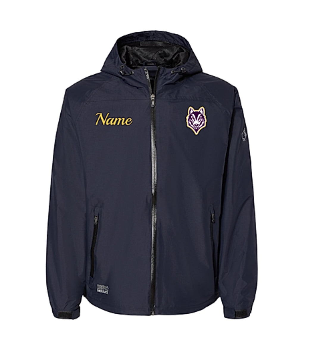Personalized Dri Duck Rain Jacket
