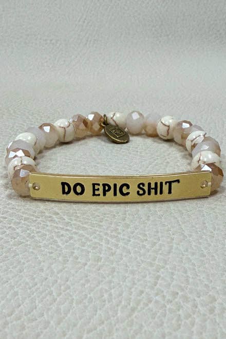 New Sassy Bracelets: New Epic-Bronze