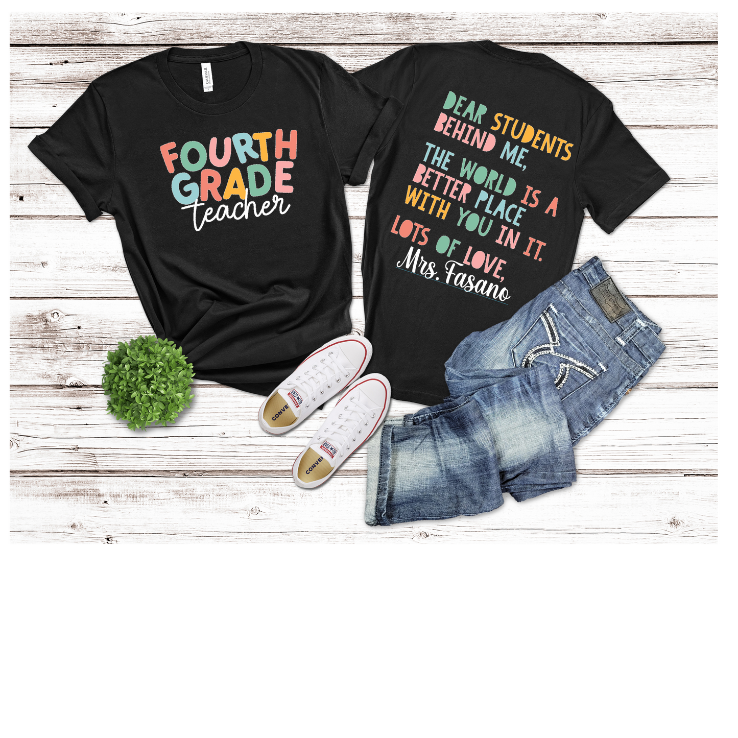 Dear Students T Shirt