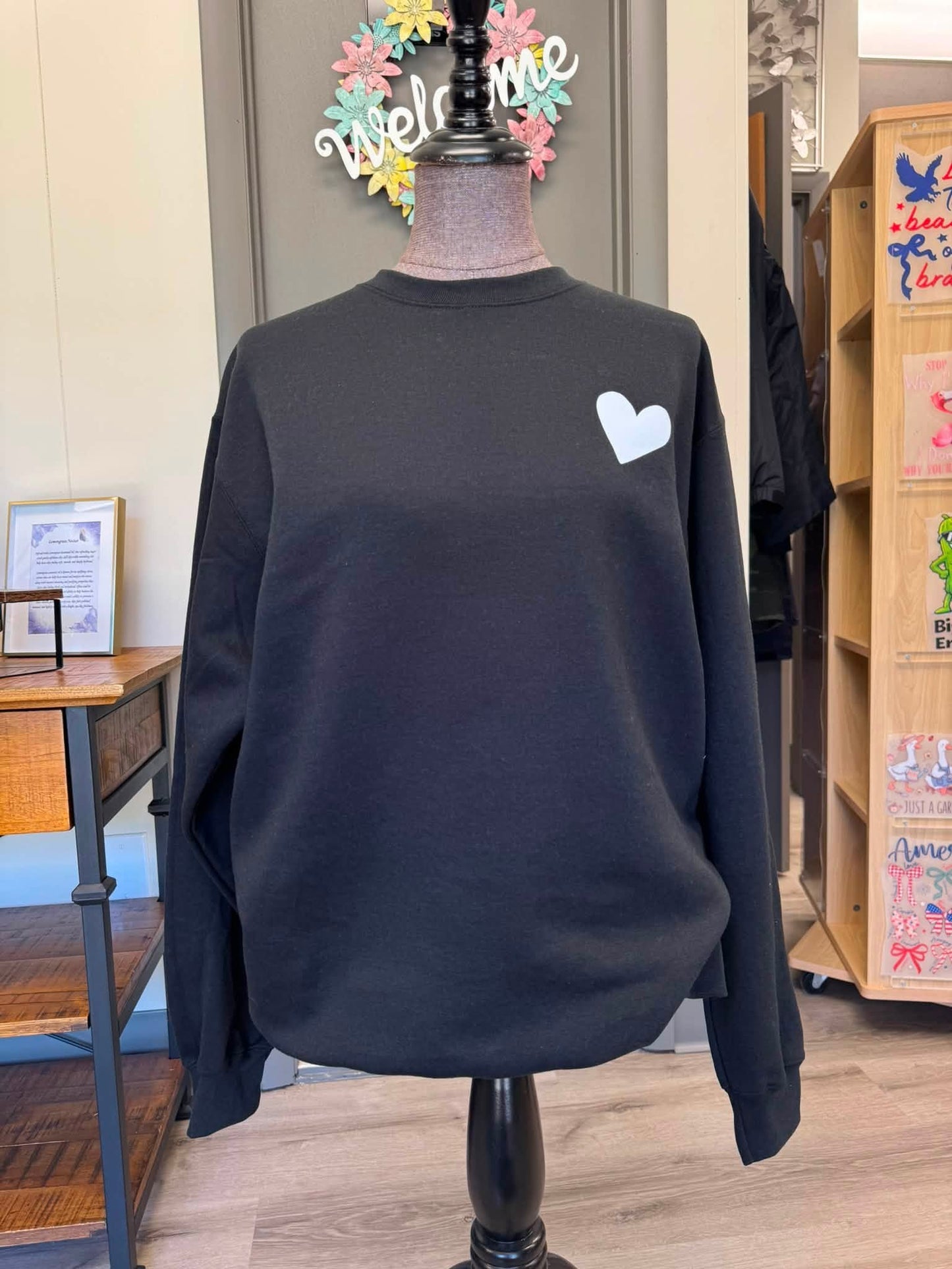 I hope something good Sweatshirt