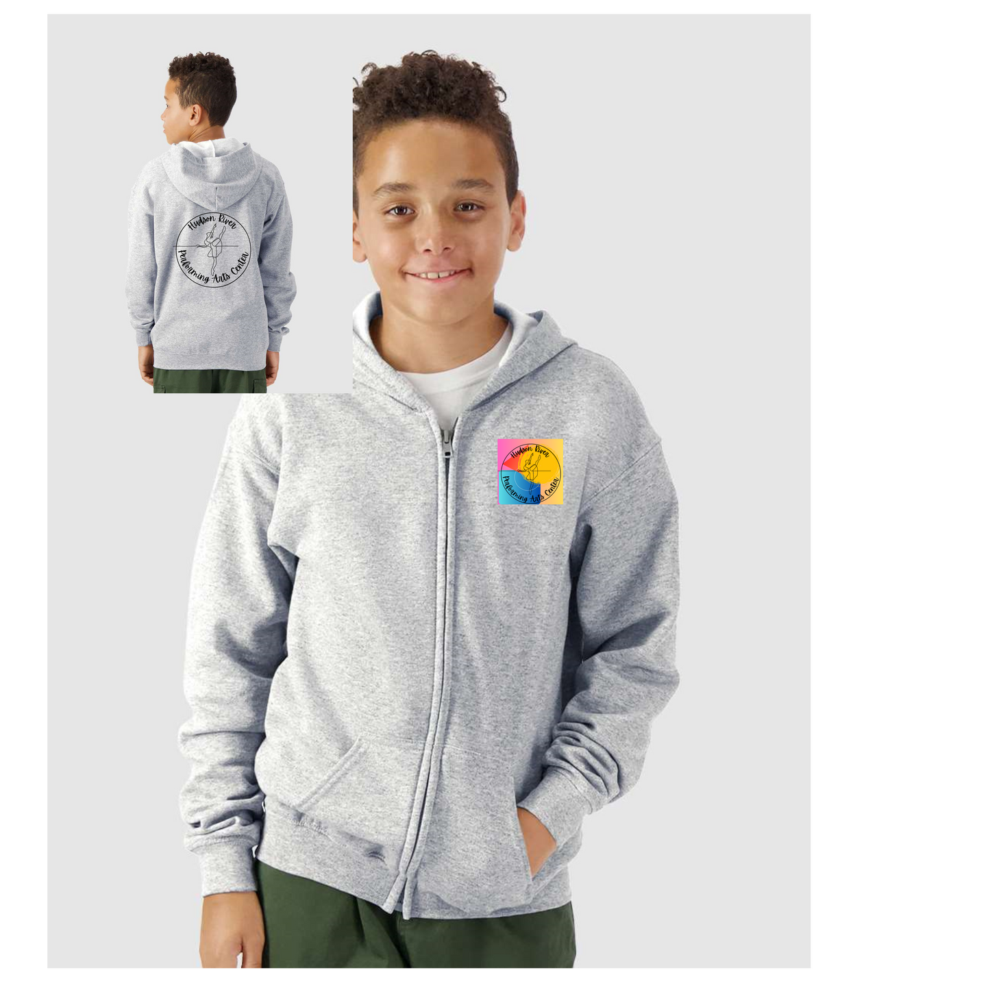 Hudson River Performing Arts Sweatshirts