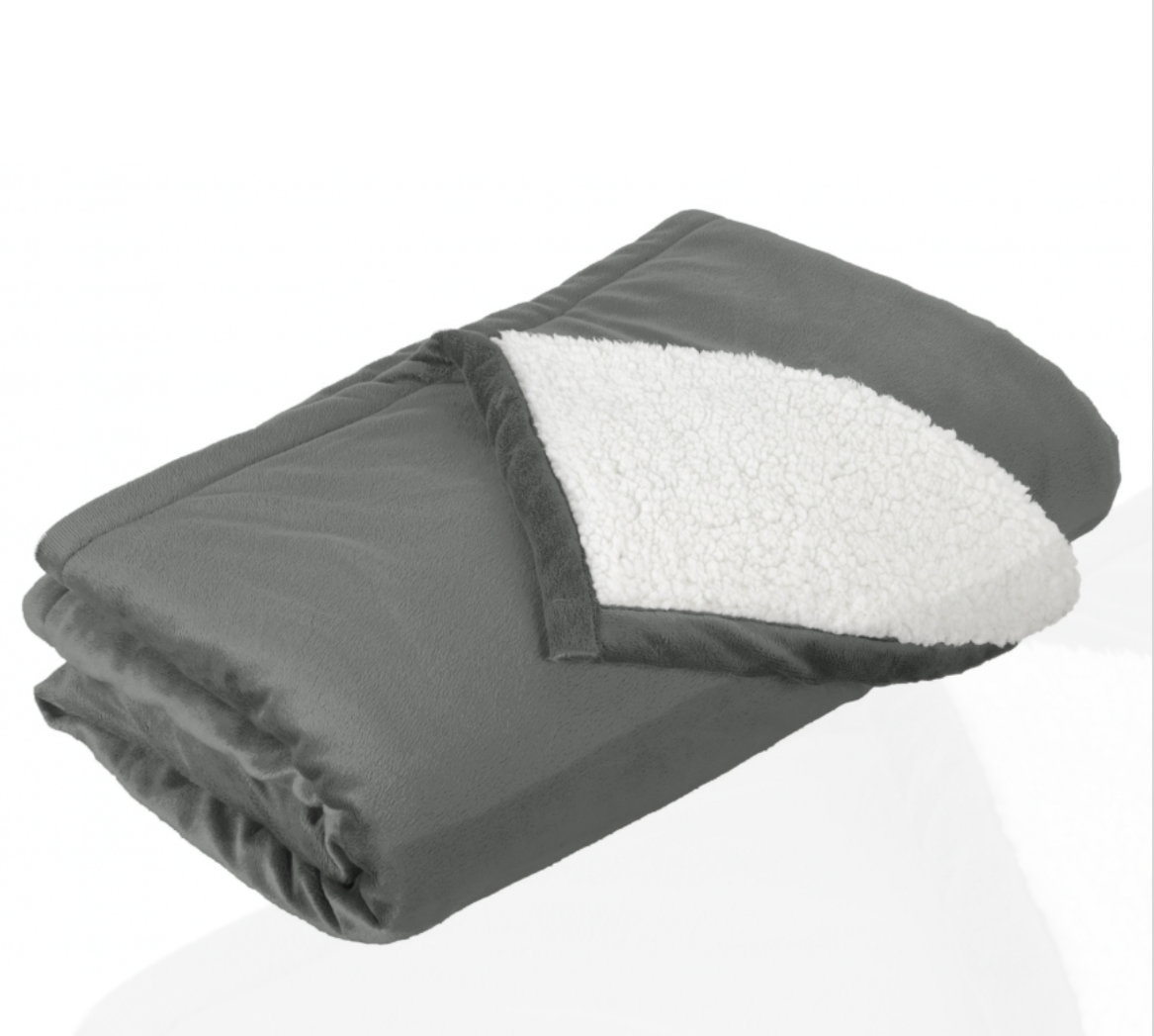 Custom embroidered Large Blanket