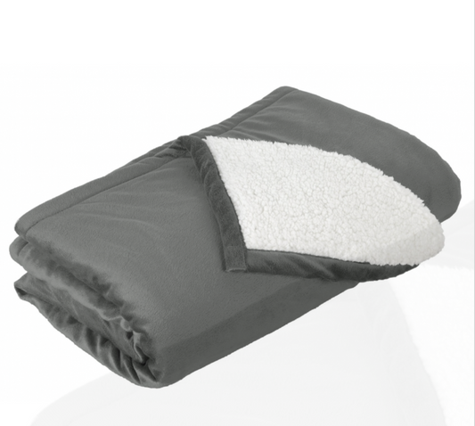 Custom embroidered Large Blanket