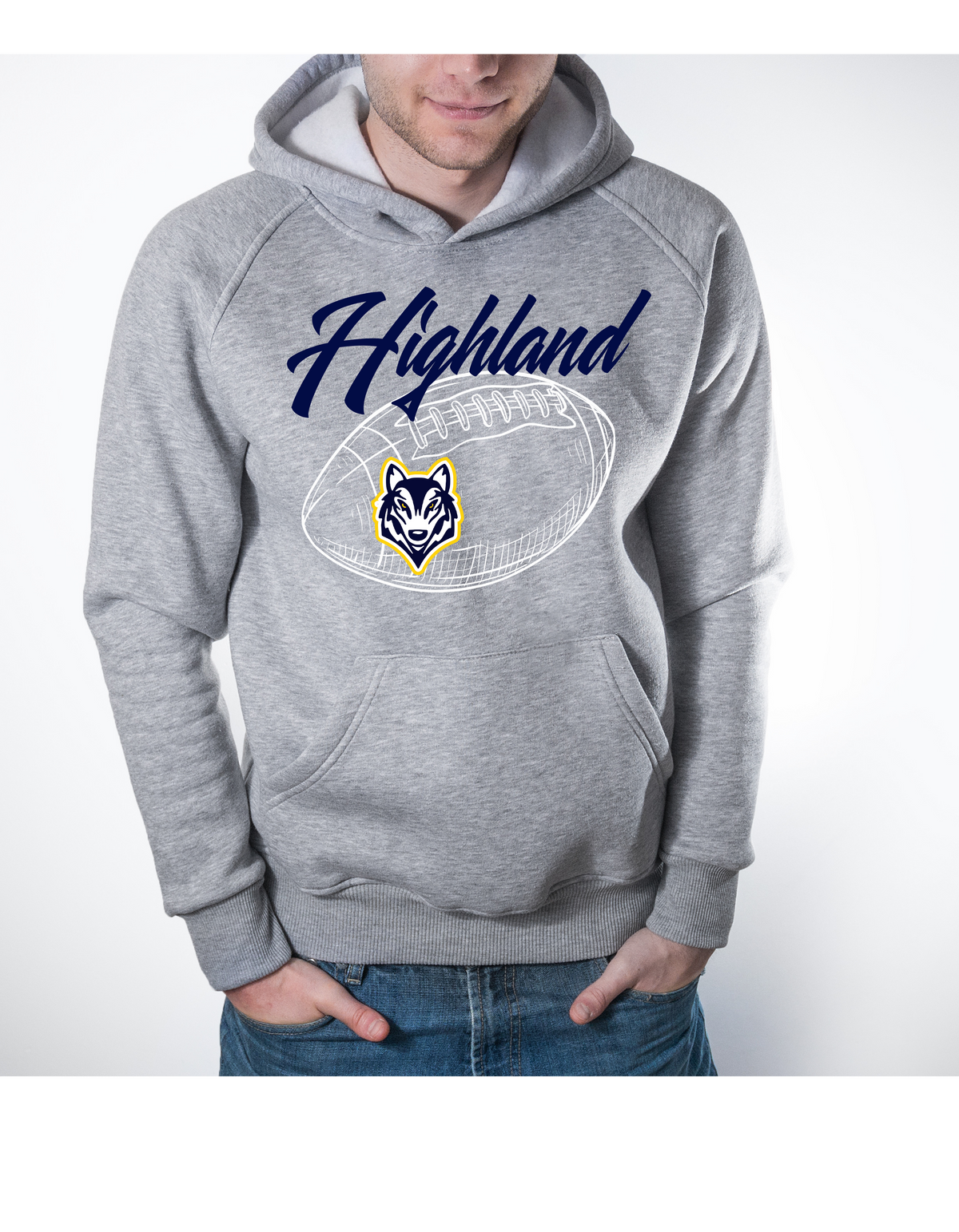 Highland Huskies Football