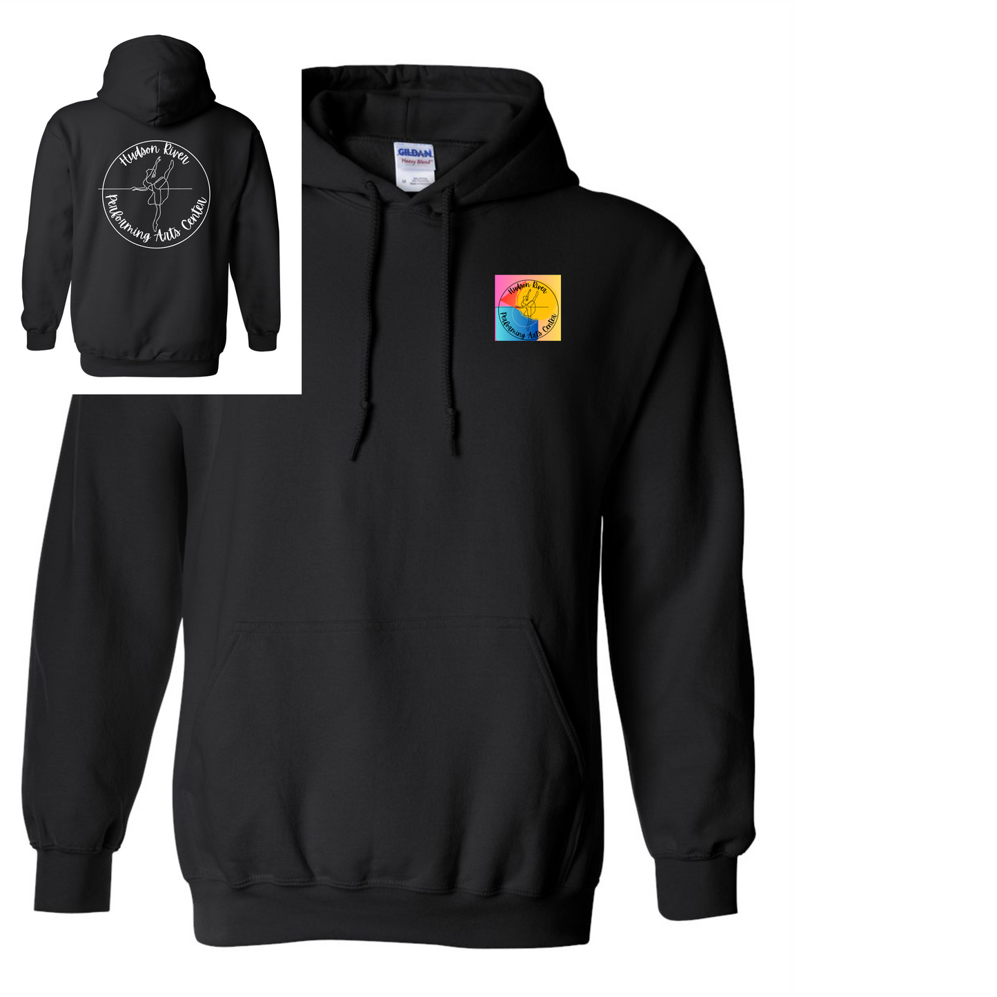 Hudson River Performing Arts Sweatshirts