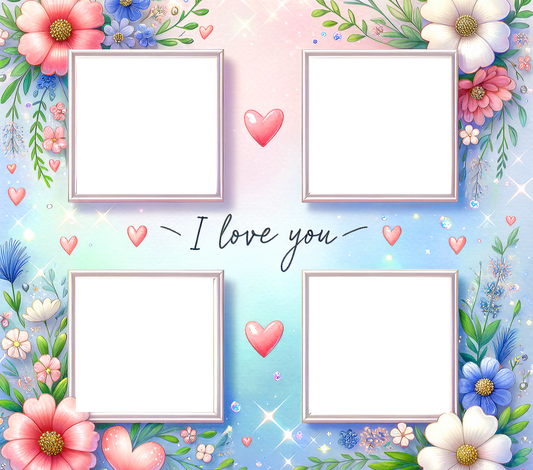 Personalized Picture Tumbler