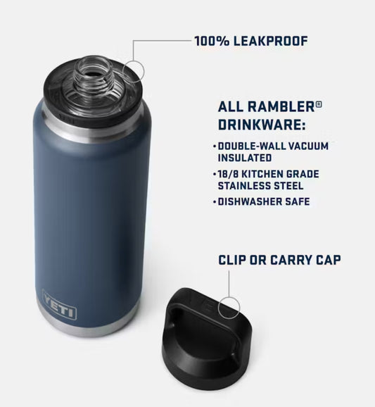 Yeti Engraved  Water bottle