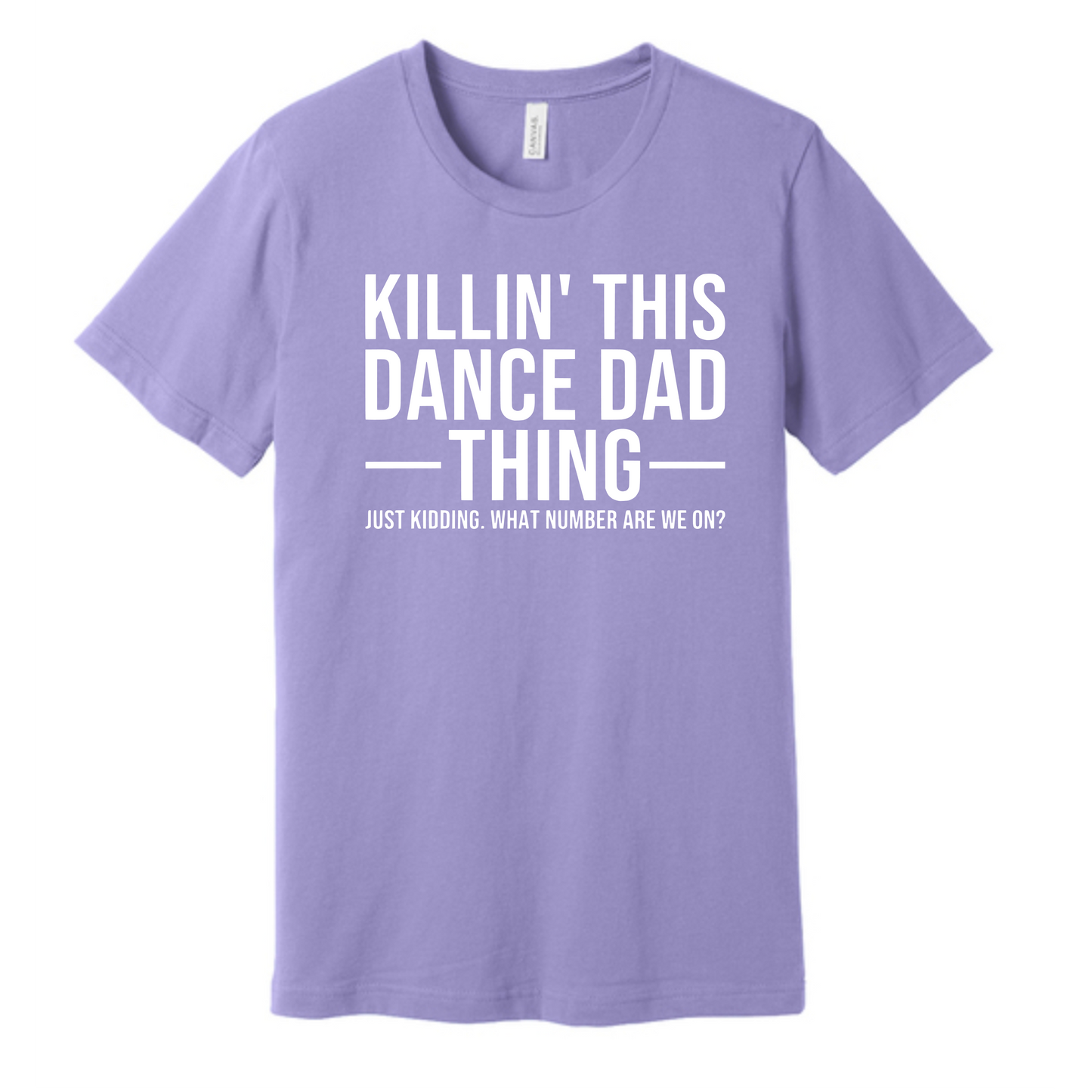 Dance Dad T Shirt